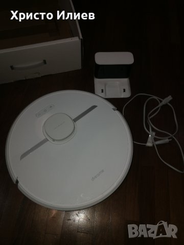 Прахосмукачка Робот Xiaomi Dreame D9 с моп за мокро и сухо почистване WiFi, снимка 13 - Прахосмукачки - 42903694