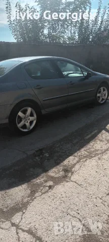 Пежо 407 2.0 хди 136, снимка 3 - Автомобили и джипове - 56085881