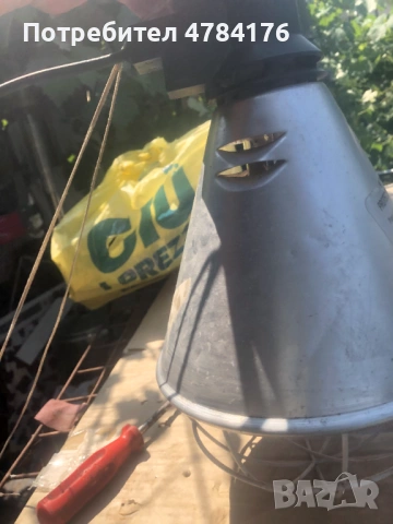 продавам инфрачервена лампа , снимка 4 - Други - 54094948