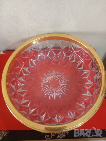 Винтидж съд,купа за сервиране, снимка 4 - Прибори за хранене, готвене и сервиране - 54275047