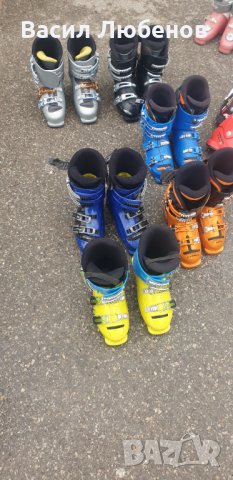 Ски обувки 25 до48номер, снимка 2 - Зимни спортове - 31908680
