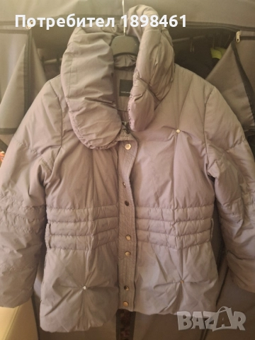 Красиво топло яке.