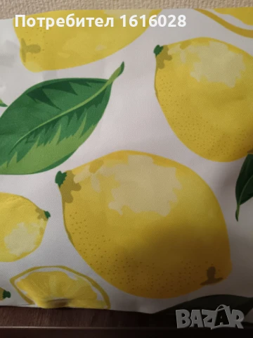 Голяма плажна чанта на лимони., снимка 6 - Чанти - 51320362