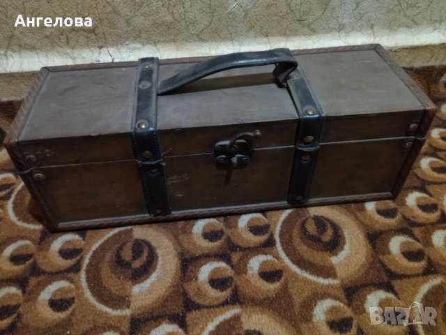 Кутия за бутилка
