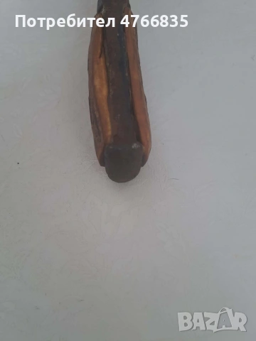 Стар каракулак , снимка 4 - Антикварни и старинни предмети - 53943811