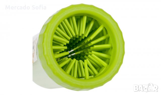 Пластмасова кутия за почистване на крака , снимка 3 - За кучета - 31508852