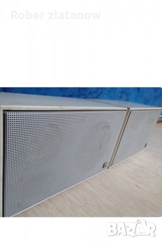 Vintage heco Professional P3000 Made in Germany, снимка 6 - Тонколони - 33709003