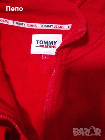 Горнище. Tommy Hilfiger , снимка 2 - Суичъри - 52795187