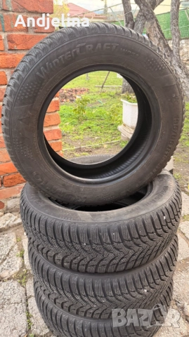 Зимни гуми KUMHO