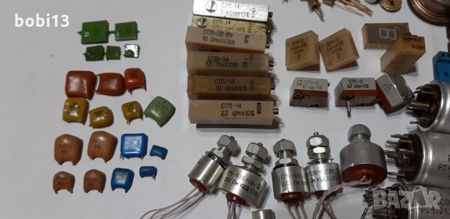 Електронна скрап, снимка 4 - Друга електроника - 30038429