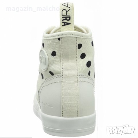 КЕЦОВЕ - G-STAR RAW FALTON TWILL; размери: 35 и 41, снимка 3 - Кецове - 31511213