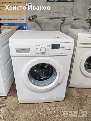Пералня Siemens 7кг