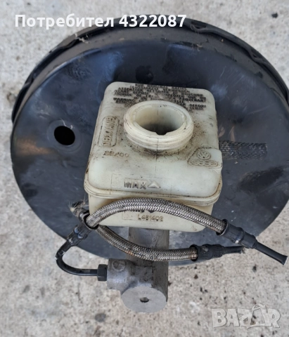 Серво / помпа/ казанче за Seat Leon Toledo / Сеат Толедо 1.9 TDI 110 к.с 99-06г