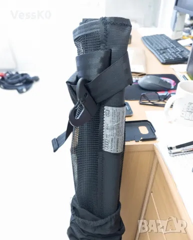 AUDI разделителна мрежа за багажник, снимка 5 - Аксесоари и консумативи - 49114476