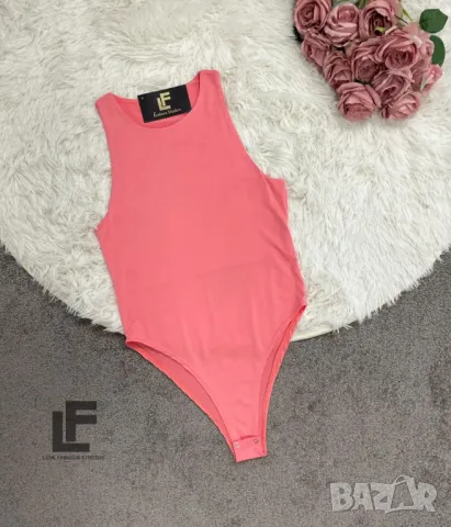 Еластично Боди , снимка 2 - Корсети, бюстиета, топове - 50438582