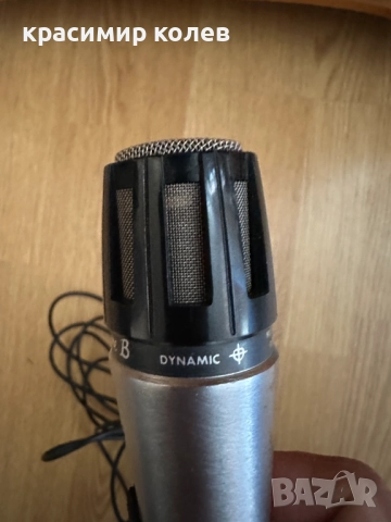 динамичен микрофон "Shure 515SA Unidyne B", снимка 4 - Микрофони - 52952056