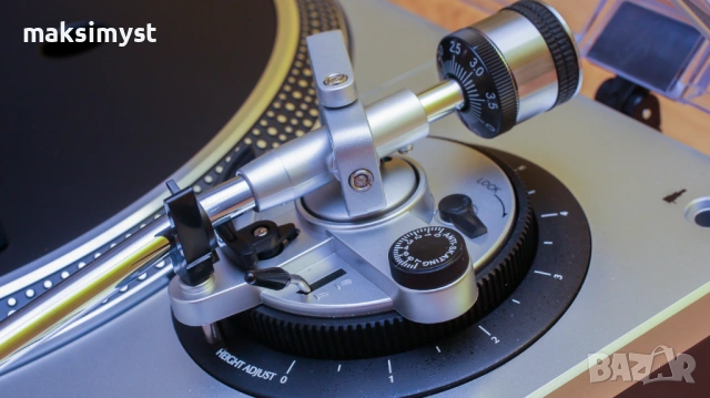 Audio-technica lp120, снимка 7 - Грамофони - 54136208