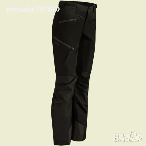РЕЗЕРВИРАН! Lundhags Mantjeh Pants 54 (XL) мъжки хибриден трекинг панталон