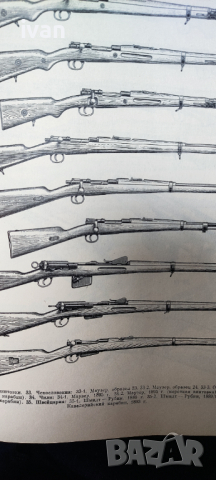 Книга за оръжие, снимка 3 - Специализирана литература - 44557941