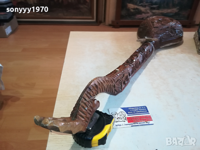 АНТИКА-70СМ СТРУННО УДАРЕН МУЗИКАЛЕН ИНСТРУМЕНТ 1203241403, снимка 5 - Други - 44730368