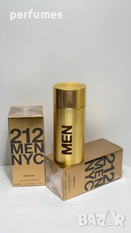 Carolina Herrera 212 Men Parfum EDP 100ml
