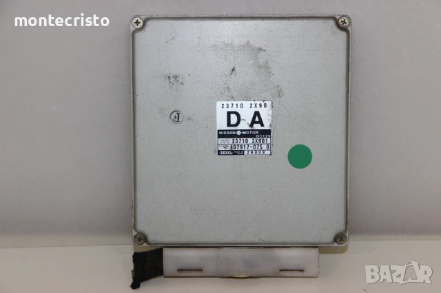 Моторен компютър Nissan Terrano II R20 (2002-2006) 237102X90 / 23710 2X90 / 237102X901 / 23710 2X901
