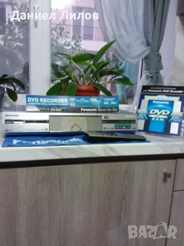 HDD&DVD Recorder 