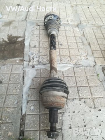 Лява полуоска за Ауди А3 Голф 4 1.8 1.6 1.4 