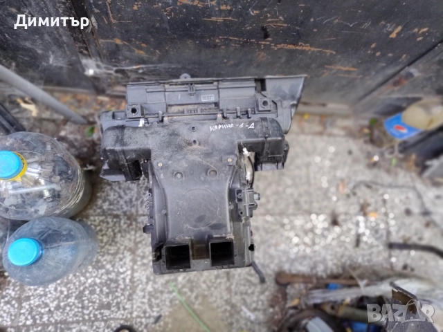 Кутия Парно За Тойота Карина 1995г / Toyota Carina 1995y