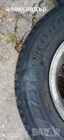 Гуми за джип 225/70/15, снимка 6 - Гуми и джанти - 47932846