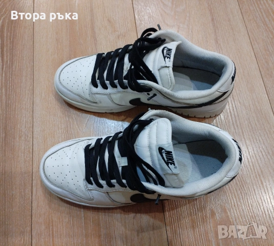 Nike dunk low reverse panda Оригинален унисекс , снимка 7 - Маратонки - 54098849