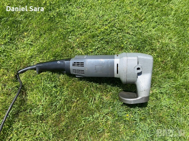 Trumpf S 450-0 Ножица за ламарина, снимка 2 - Други инструменти - 50489096