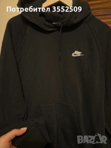 Оригинални суичъри на Nike, снимка 9 - Суичъри - 52524842
