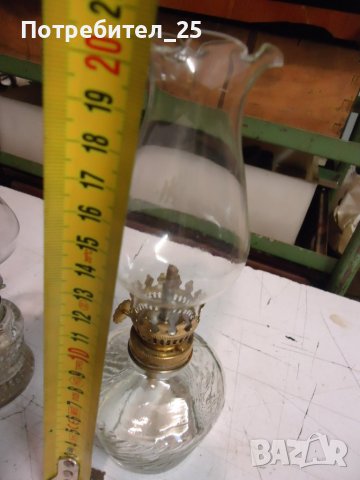 Малки газени лампи, снимка 9 - Други ценни предмети - 39276844
