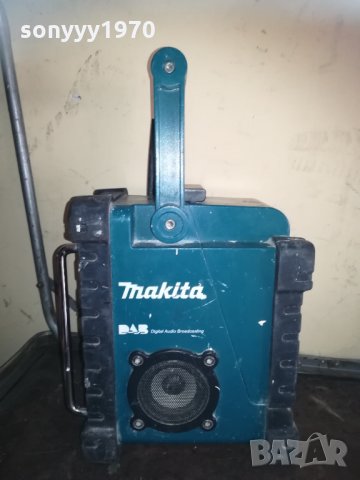 MAKITA СТРОИТЕЛНО РАДИО 1102211920, снимка 9 - Радиокасетофони, транзистори - 31777606