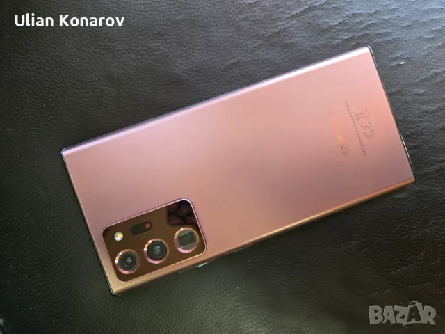 Samsung Note 20 Ultra 12/256, снимка 2 - Samsung - 55786709