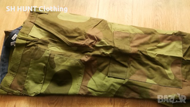 WENAAS Trouser размер XL за лов риболов и туризъм панталон със здрава материя 100% Памук - 93, снимка 4 - Екипировка - 37735908