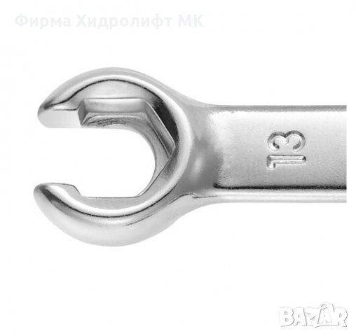 FACOM 43.10X11 Гаечен ключ за холендрови гайки 10х11мм., снимка 2 - Ключове - 34421197