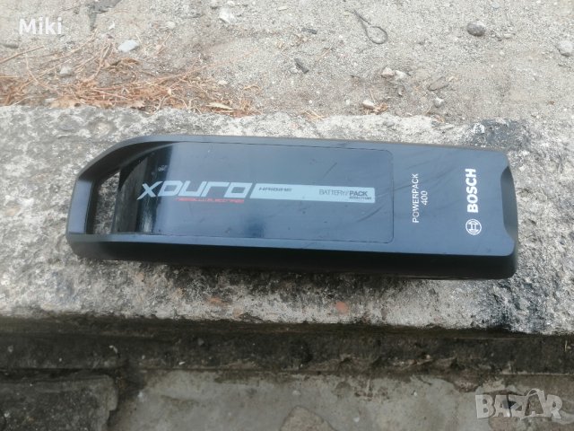 Батерия бош power pack 500, снимка 2 - Велосипеди - 33743423