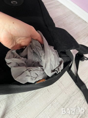 Фотографска раница Lowepro Flipside 400 AW, снимка 3 - Чанти, стативи, аксесоари - 53280883