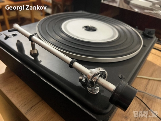 Bang & Olufsen Beogram 1000, снимка 7 - Грамофони - 51712413