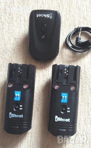 Радио синхронизатори за светкавици Sony, снимка 2 - Светкавици, студийно осветление - 53963133