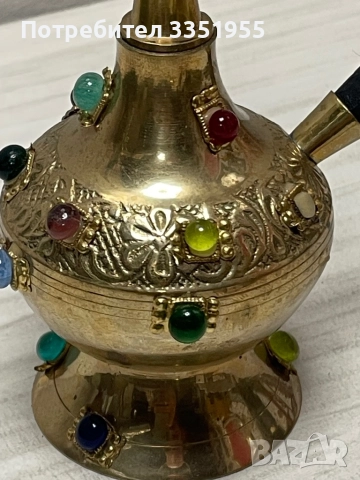 Наргиле с камъни от Дубай, снимка 3 - Наргилета - 52762426