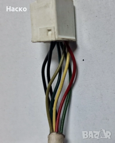 Дясно Огледало Toyota Avensis T25 Тойота Авенсис Т25 2003г-2008г, снимка 3 - Части - 52950159