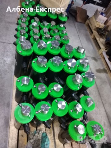 Самосвални крикове за бусове , снимка 3 - Бусове и автобуси - 42069713