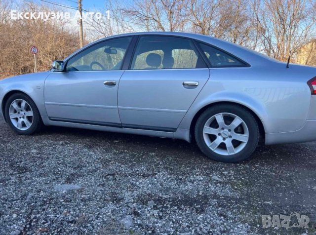 Audi A6 S6 2.4 Quattro ‼️на части‼️, снимка 7 - Автомобили и джипове - 44273900