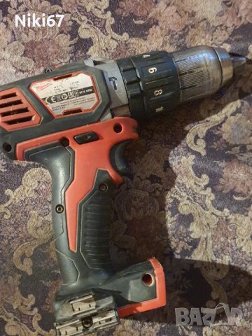   BTI A18 SBS BL Винтоверт