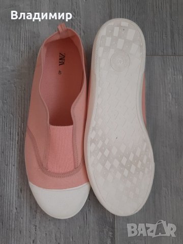 ZARA Espadrilles, снимка 3 - Други - 35625941