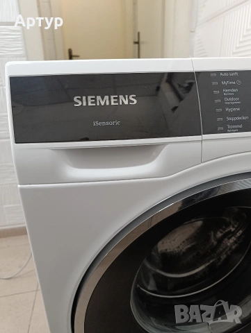 Пералня Siemens, снимка 2 - Перални - 54230274