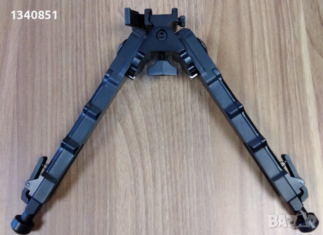 Продавам двуноги, копия на "ACCU-TAC" 17,5-21,5 см, снимка 3 - Оборудване и аксесоари за оръжия - 42442530